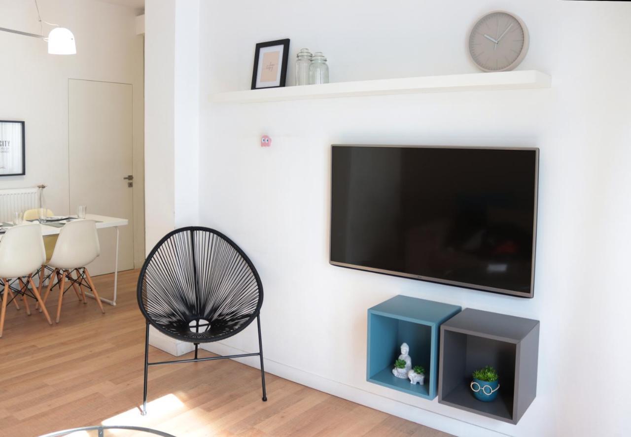 Your Dream Apartment In The Heart Of Athen Eksteriør bilde