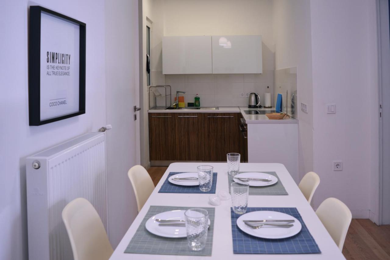 Your Dream Apartment In The Heart Of Athen Eksteriør bilde