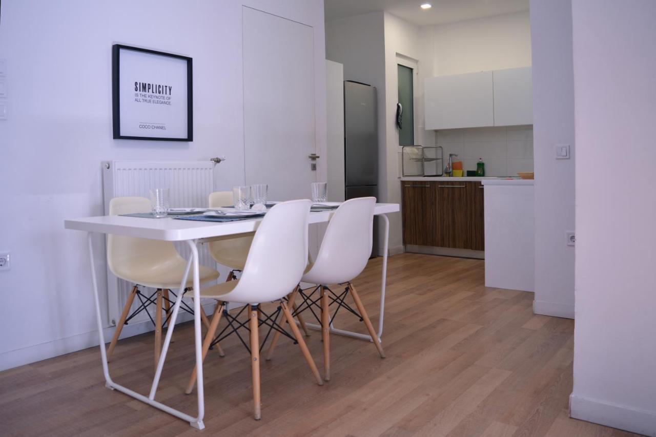 Your Dream Apartment In The Heart Of Athen Eksteriør bilde